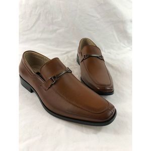 Adolfo Men's Johnston-3 Dress Shoes 8.5